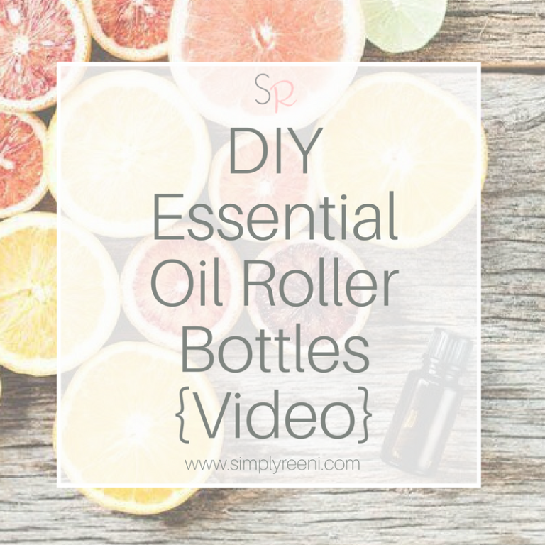 essential oil roller bottles