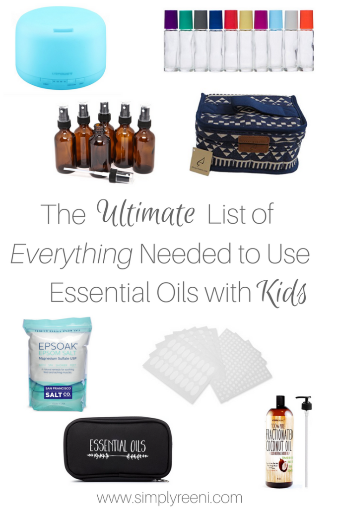 Ultimate List of EO with Kids