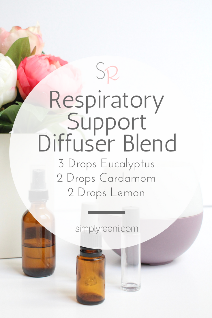 25+ Essential Oil Diffuser Blends that Support Clear Breathing - One  Essential Community