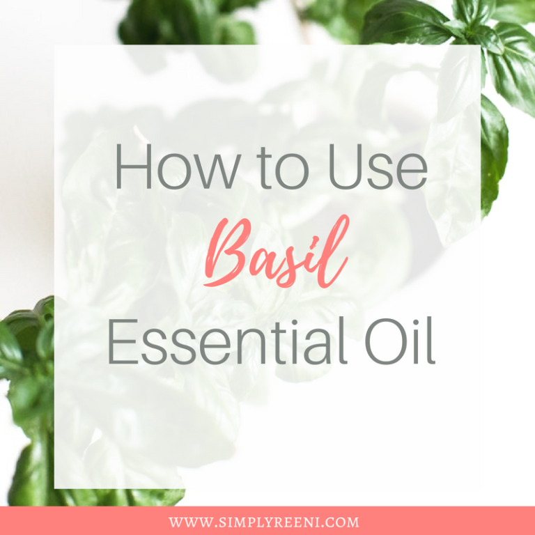 Top 5 Essential Oils For Beginners - Simply Reeni