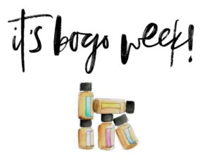 Doterra Bogo Week | SIMPLYREENI.COM