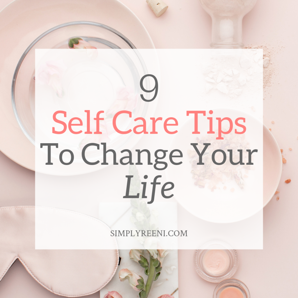 Best 32 Free Self Care Activities - Simply Reeni