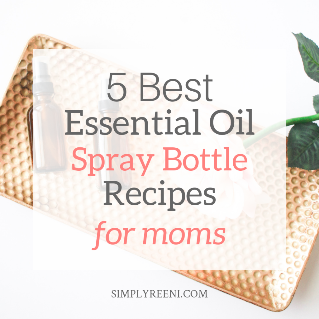 Top 15 DIY Essential Oil Body Spray Recipes - Simply Reeni