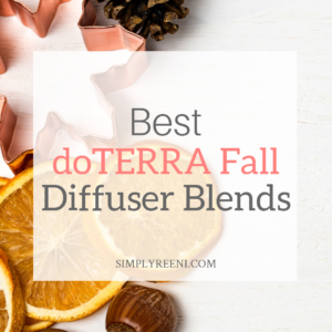 Best doTERRA Fall Diffuser Blends