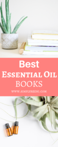 Best Essential Oil Books