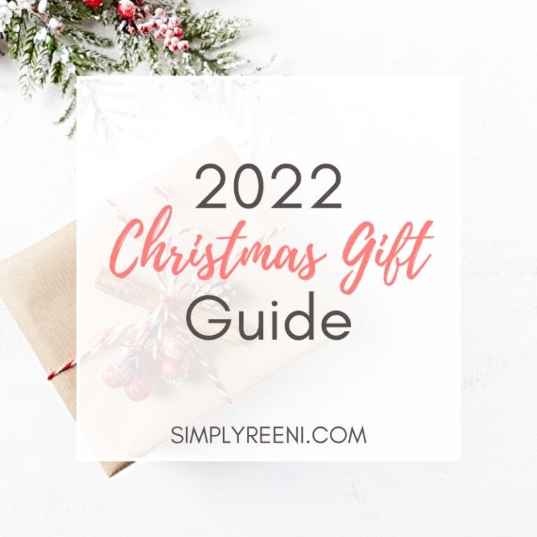 2022 Christmas Gift Guide