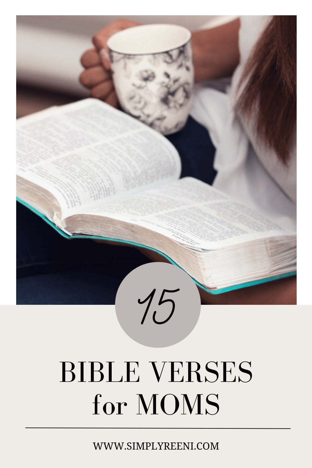 15 Bible Verses for Moms - Simply Reeni